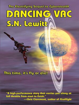 cover image of Dancing Vac